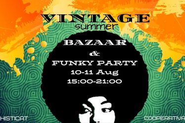 Bazar & Funky Party